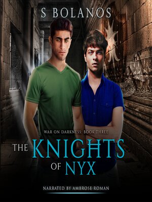 cover image of The Knights of Nyx